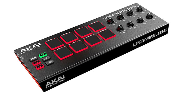 Akai Wireless LPD8